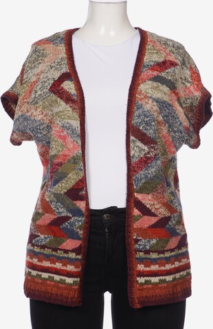 PERUVIAN CONNECTION Sweater & Cardigan in L in Mixed colors: front