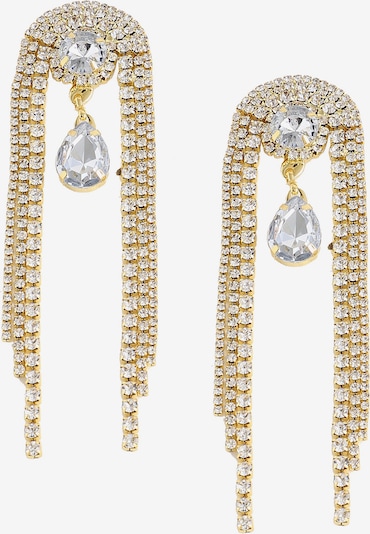 Auskarai ' Daryl ' iš SOHI, spalva – Auksas, Prekių apžvalga