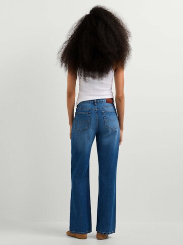 Pepe Jeans Regular Jeans in Blauw