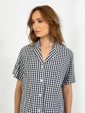 Coster Copenhagen Shirt ' Cc ' in White