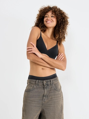 SLOGGI Kalhotky 'ZERO Feel Air' – černá