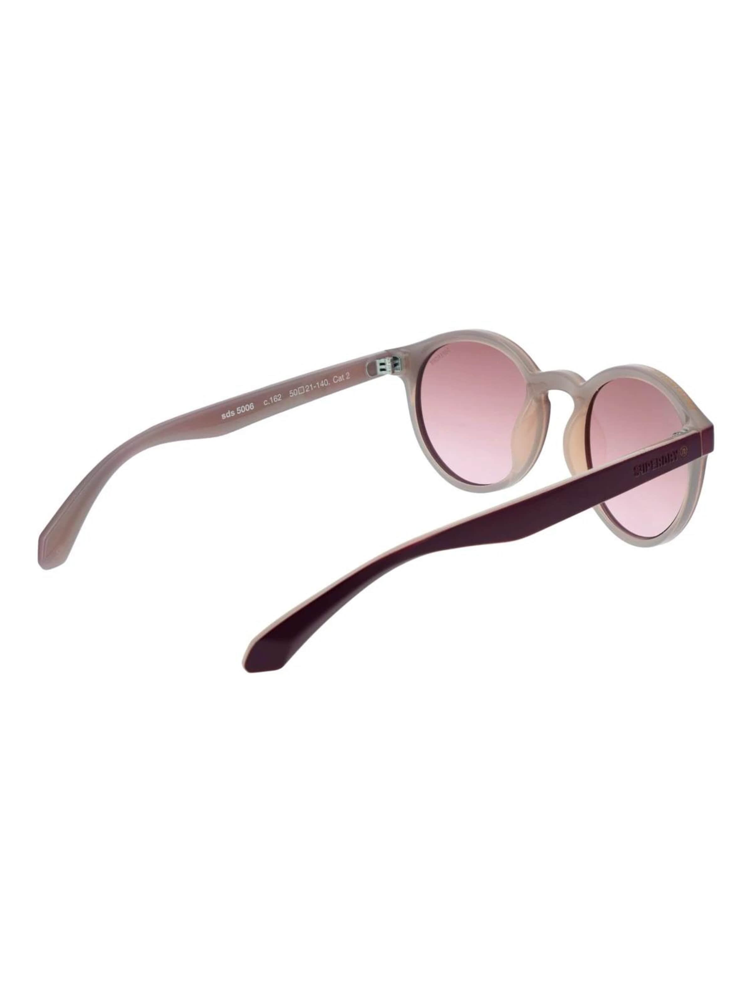 Lunettes de soleil 'Superdry Sunglasses SDS 5006 162 50' Superdry en rose