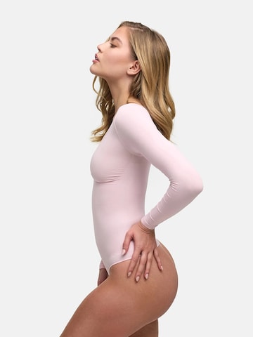 Body modelant cfab en rose
