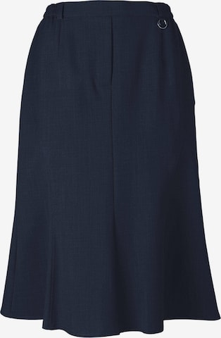 Goldner Rok in Blauw: voorkant