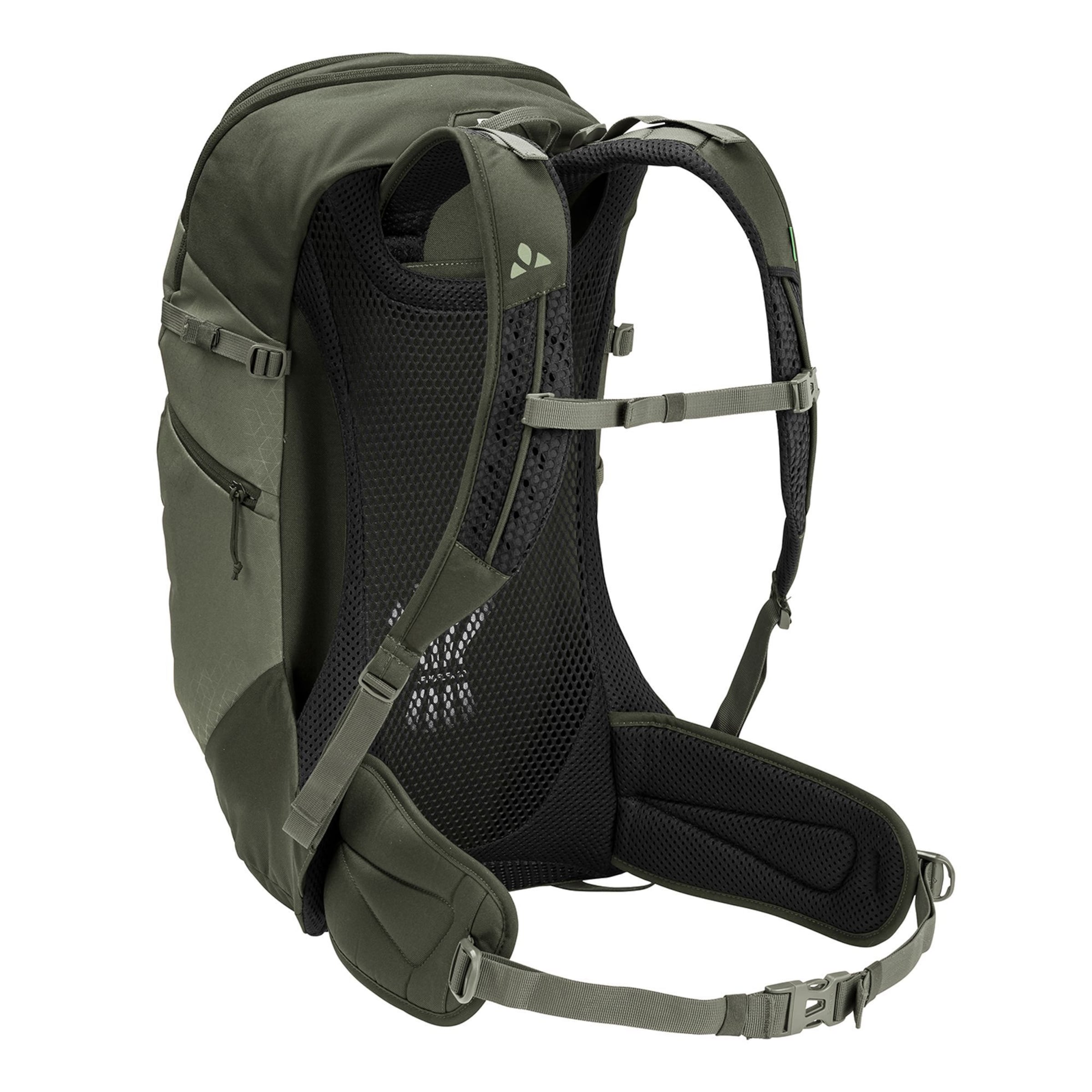 Zaino sportivo 'Agile Air' di VAUDE in verde