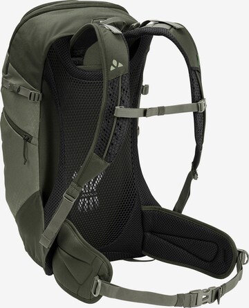 Zaino sportivo 'Agile Air' di VAUDE in verde