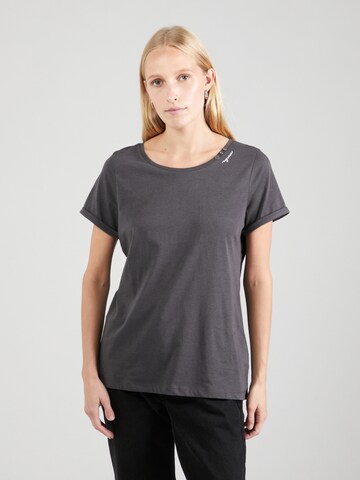Ragwear T-Shirt in Grau: predná strana