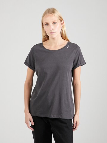 Ragwear - Camiseta en gris: frente