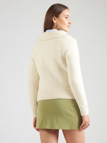 bēšs TOPSHOP Džemperis