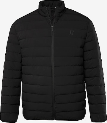 Veste mi-saison JP1880 en noir : devant