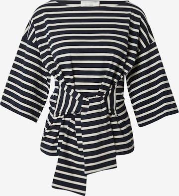 Guido Maria Kretschmer Curvy Paita 'Dajana' värissä sininen: etupuoli