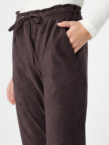 BRAX Regular Pants 'Morris' in Brown
