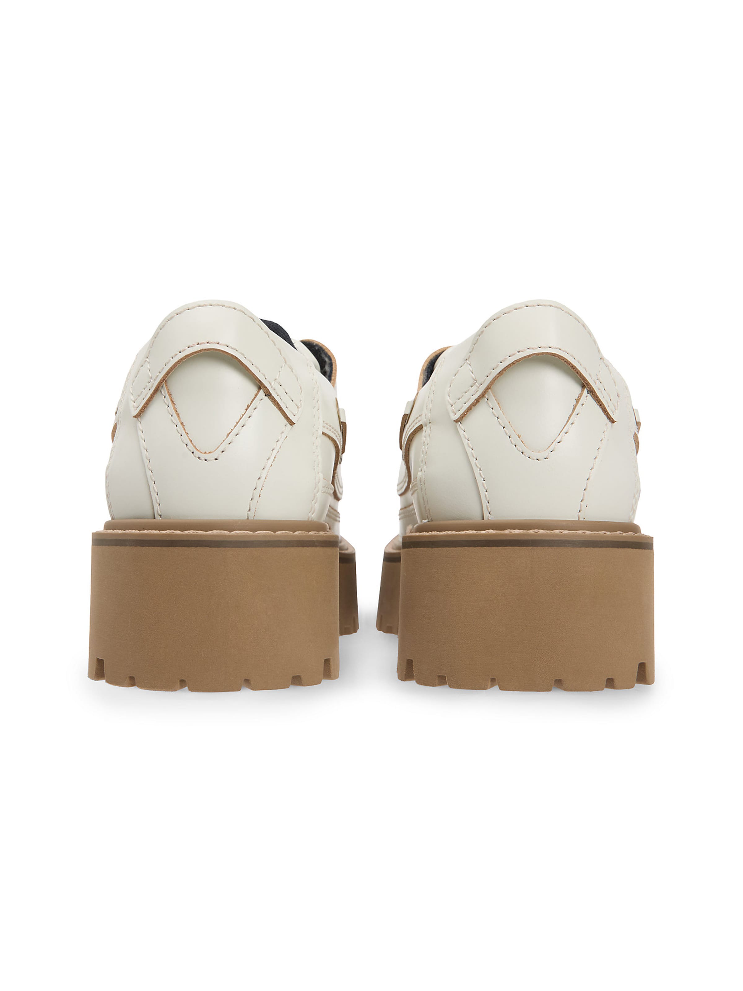 Tommy Jeans Mokassin in Weiß