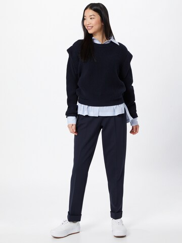 OPUS Sweater in Blue