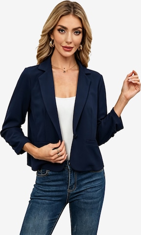 KoJooin Marynarka w kolorze niebieski: przód