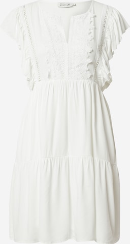 Molly BRACKEN Dress in White: front