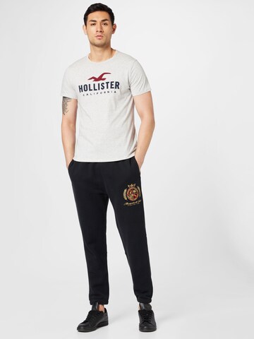 HOLLISTER Majica | siva barva