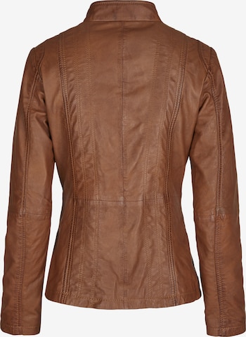 7ELEVEN Between-Season Jacket 'Felida' in Brown