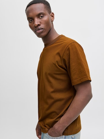 JACK & JONES Bluser & t-shirts i brun