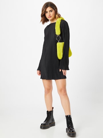 Monki - Vestido em preto