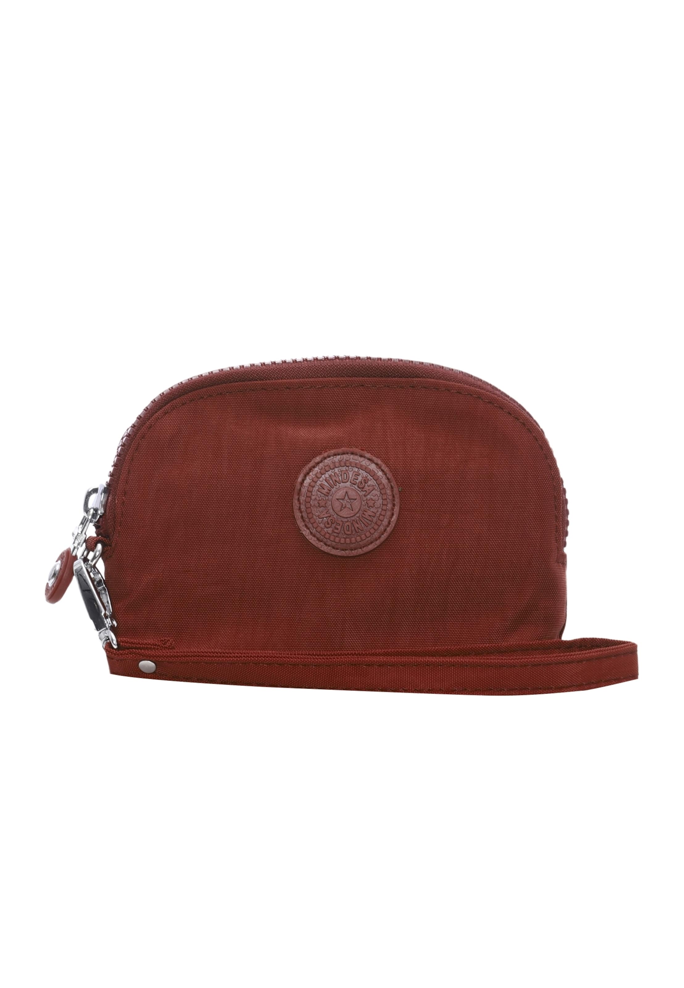 Mindesa Kézitáska - barna: elől