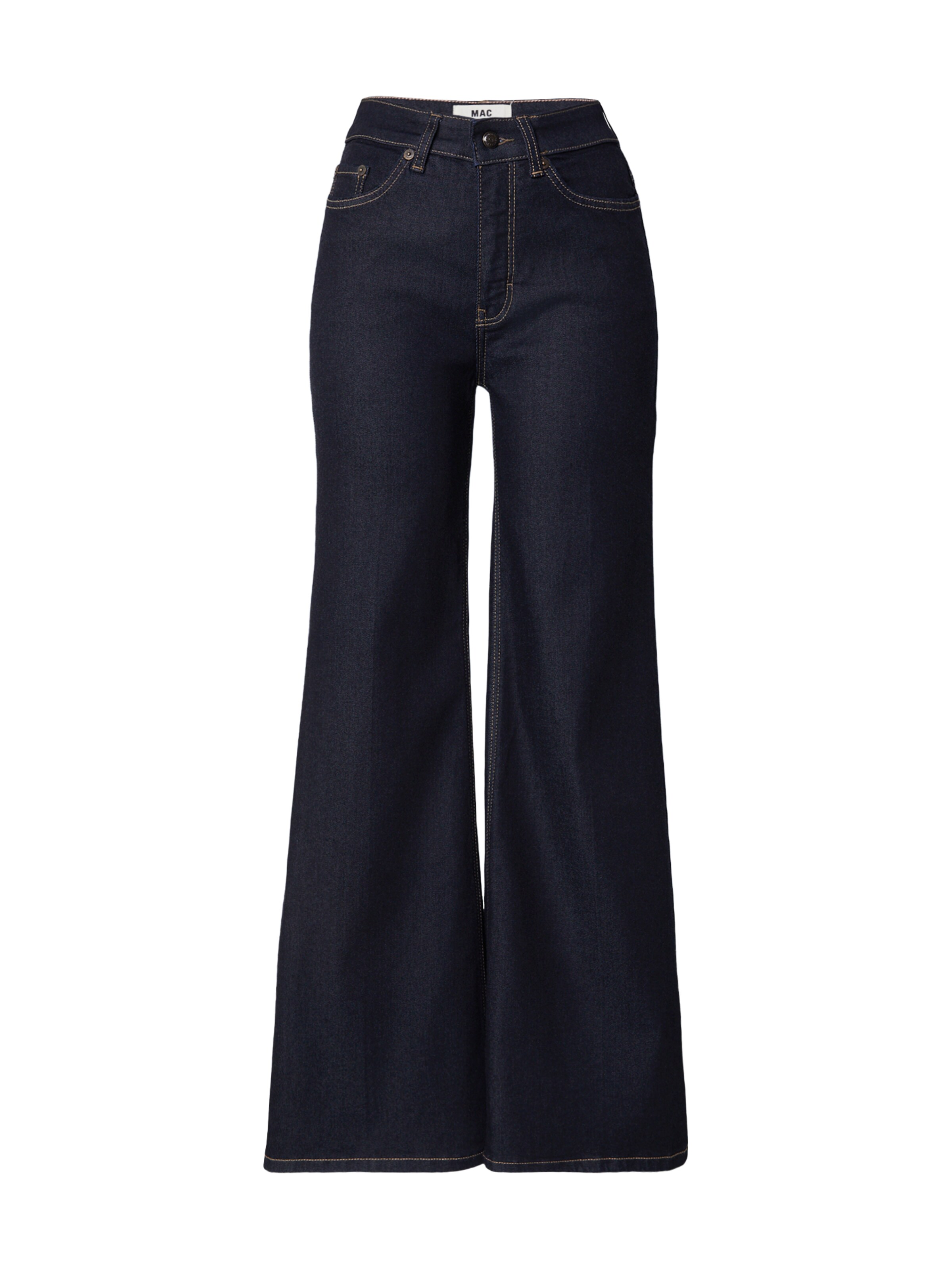 MAC Jeans i 25-26/30 i natblå, Produktvisning