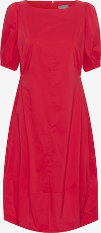 CULTURE Cocktail Dress 'antoinett' in Red: front