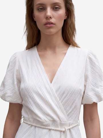 Robe My fashion en blanc