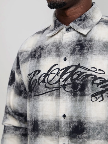 Ed Hardy Comfort fit Ing - fekete