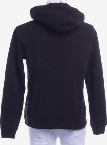 Calvin Klein Sweatshirt / Sweatjacke S in Schwarz