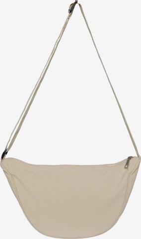 PIECES Shoulder Bag 'AMANDA' in Grey