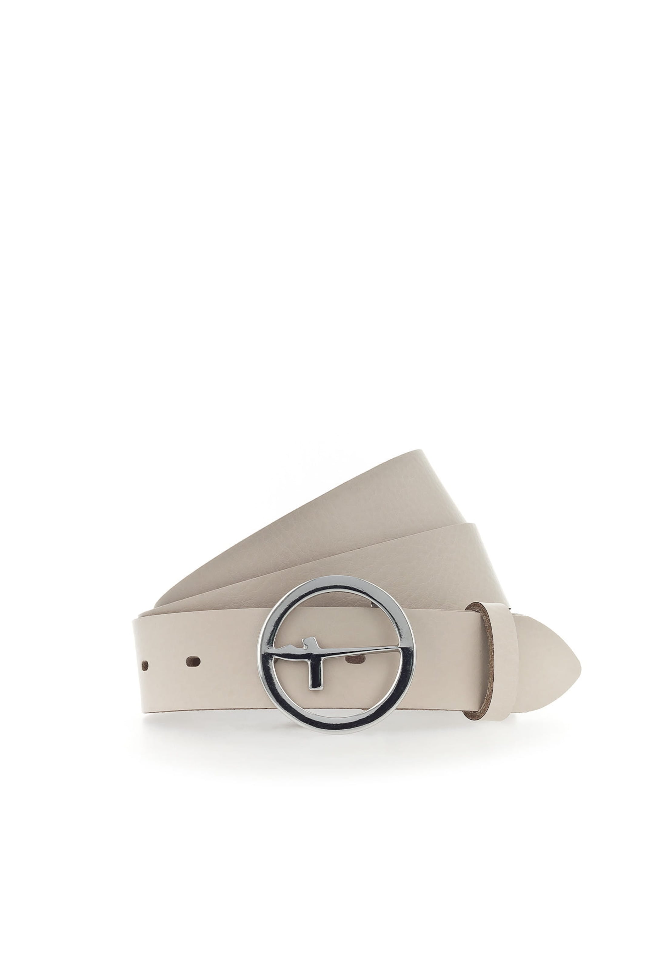 Cintura 'Essential Classics' di Tamaris in beige: frontale