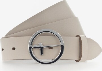 TAMARIS Belt ' Essential Classics ' in Beige: front