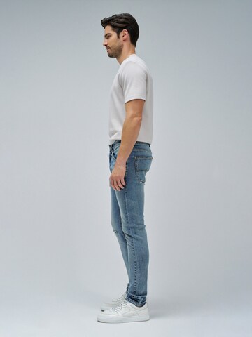 Salsa Jeans Skinny Jeans in Blauw