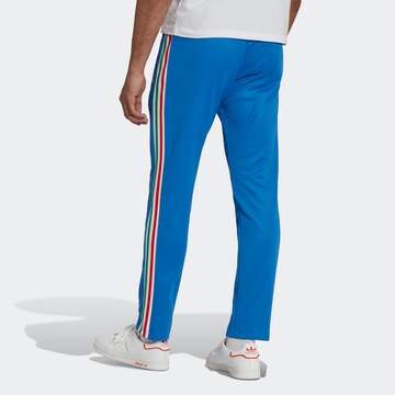 Regular Pantalon ADIDAS ORIGINALS en bleu