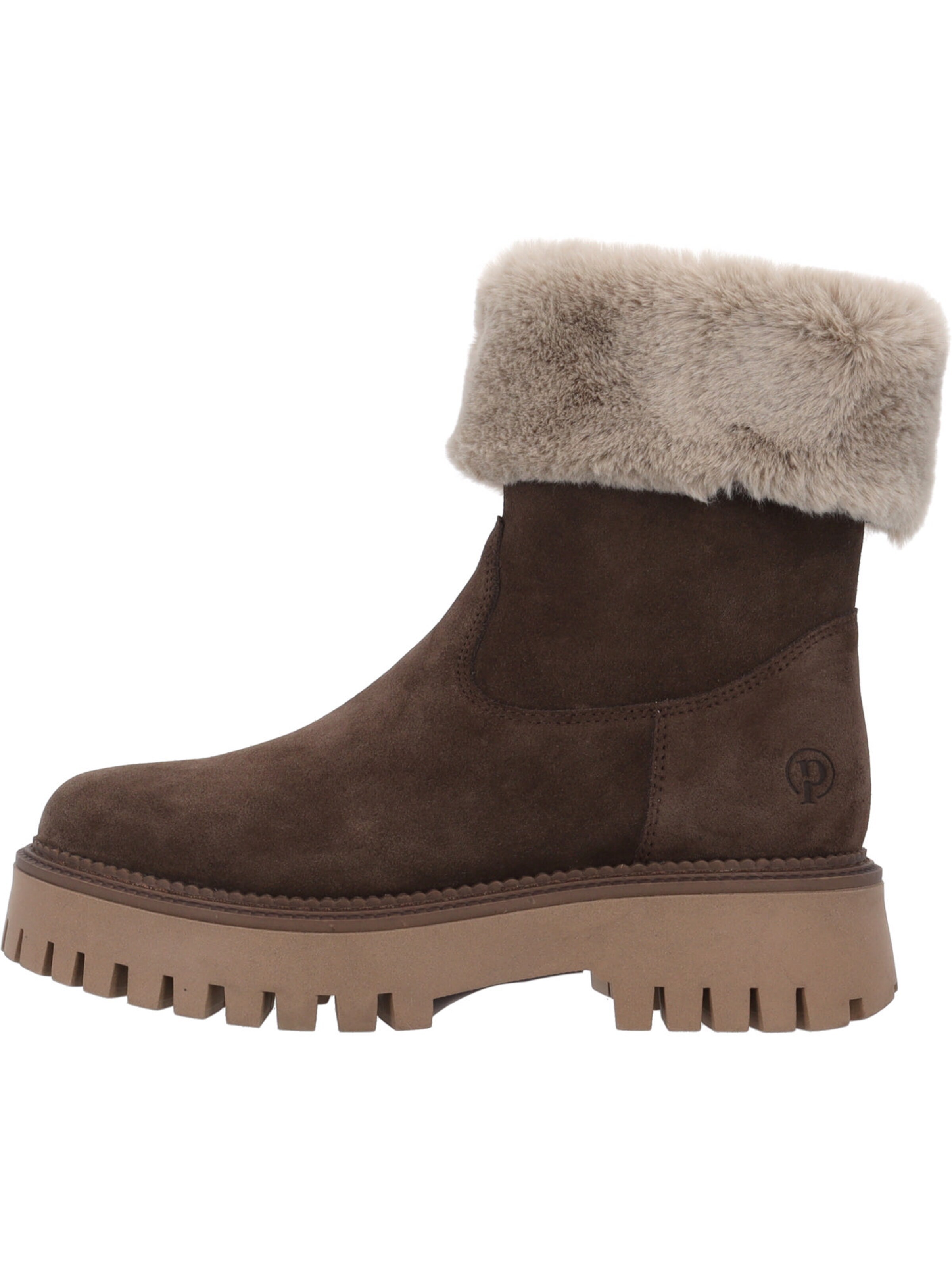Palado Stiefelette 'Binala'‌ in Braun