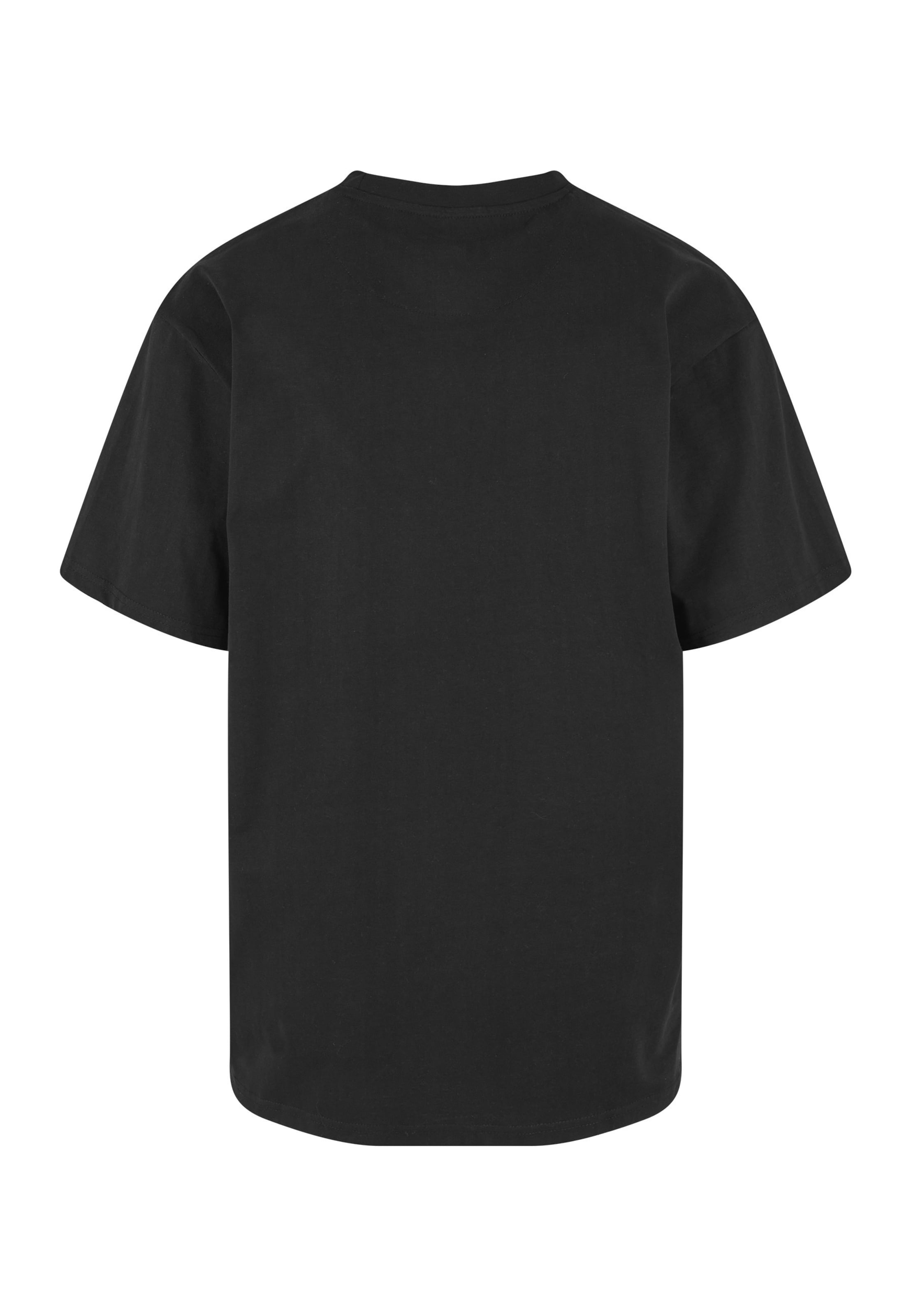 Karl Kani Shirt in Zwart