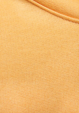 BUFFALO Sweatshirt in Yellow