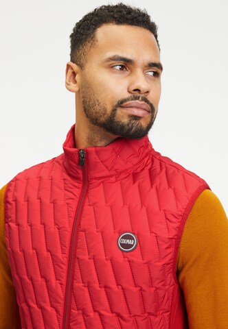 Colmar Vest in Red