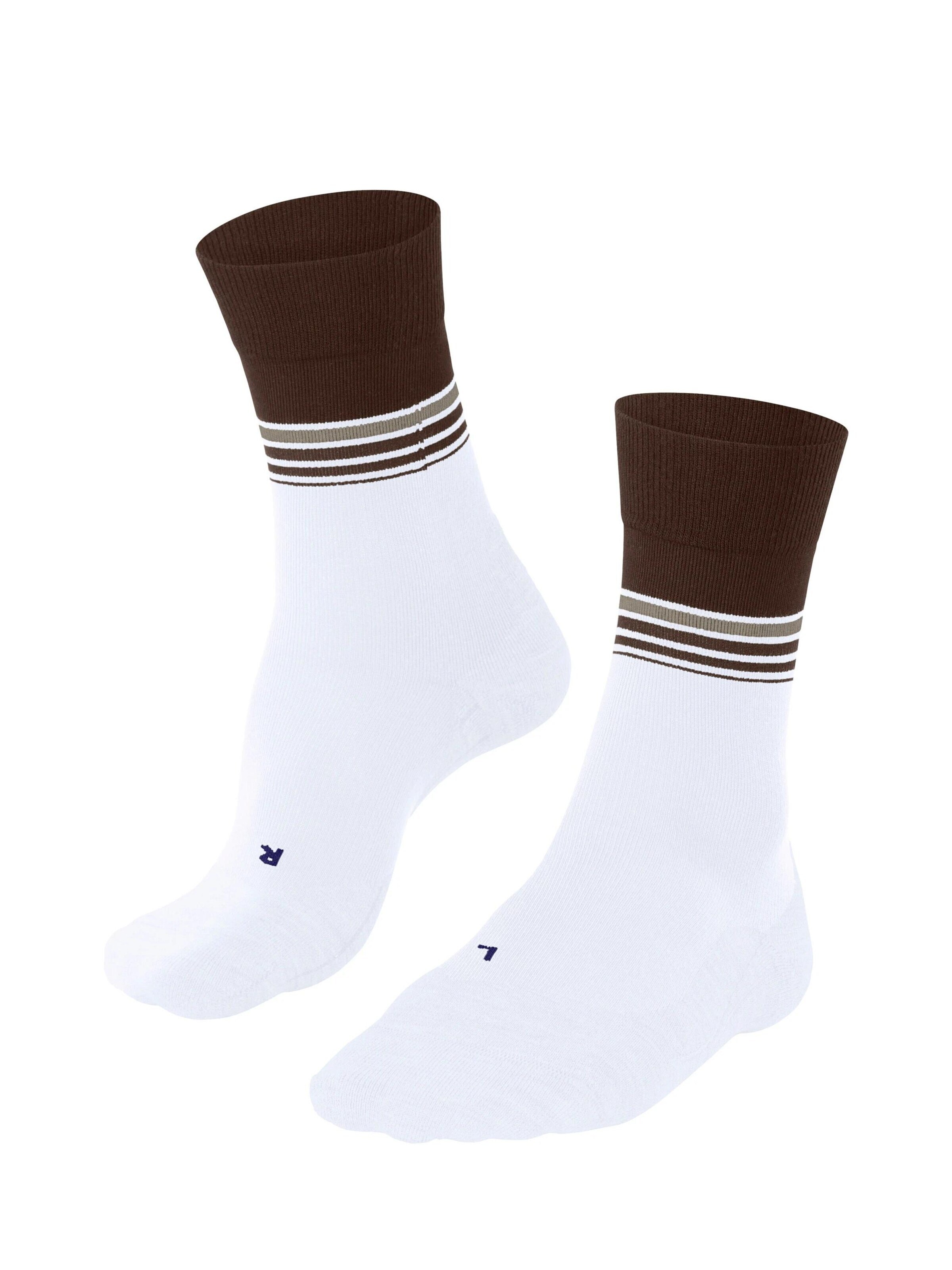FALKE Athletic Socks 'RU4 Endurance Cool' in 35-36 in Cream, Item view
