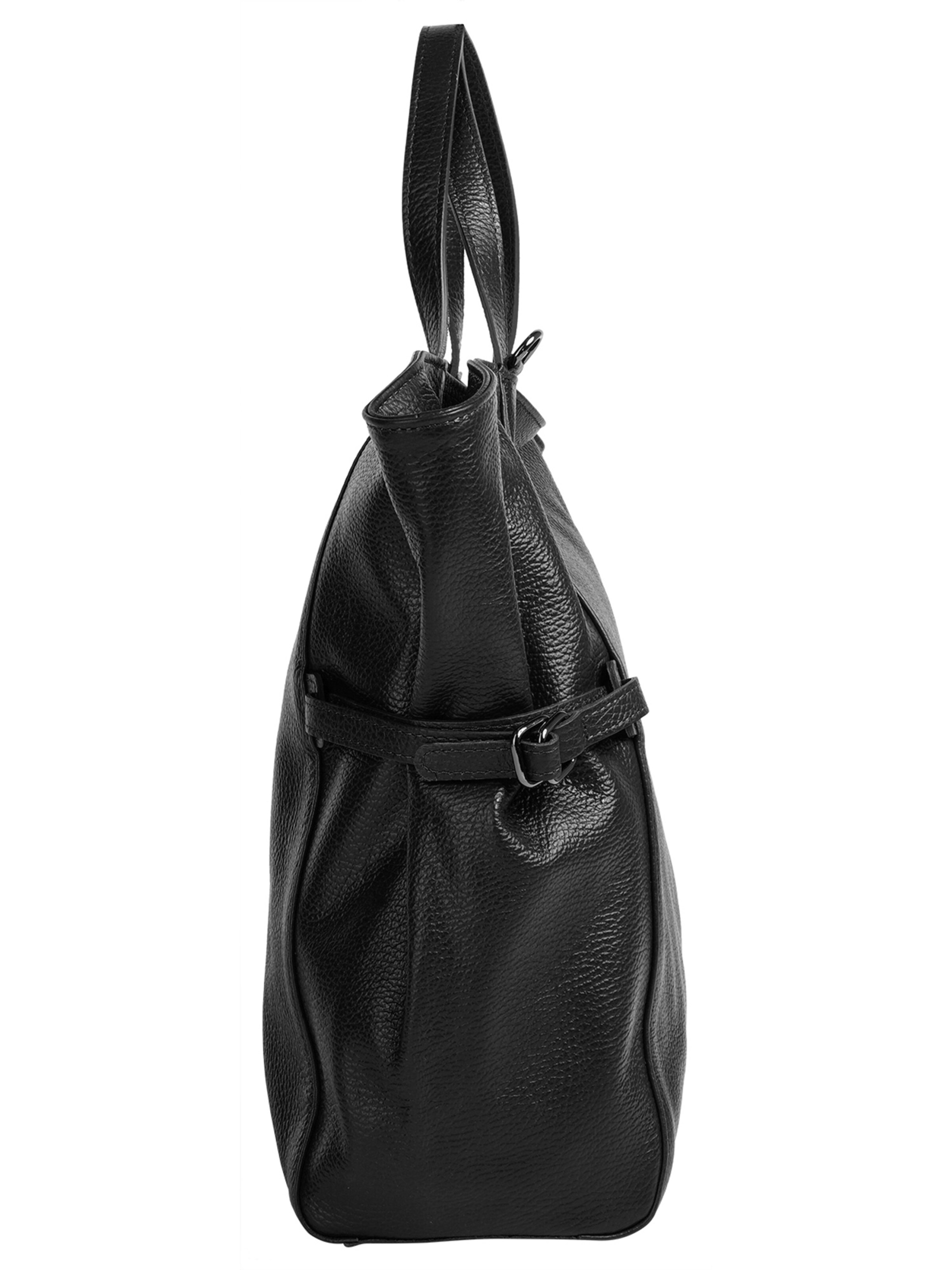 Cabas Samantha Look en noir