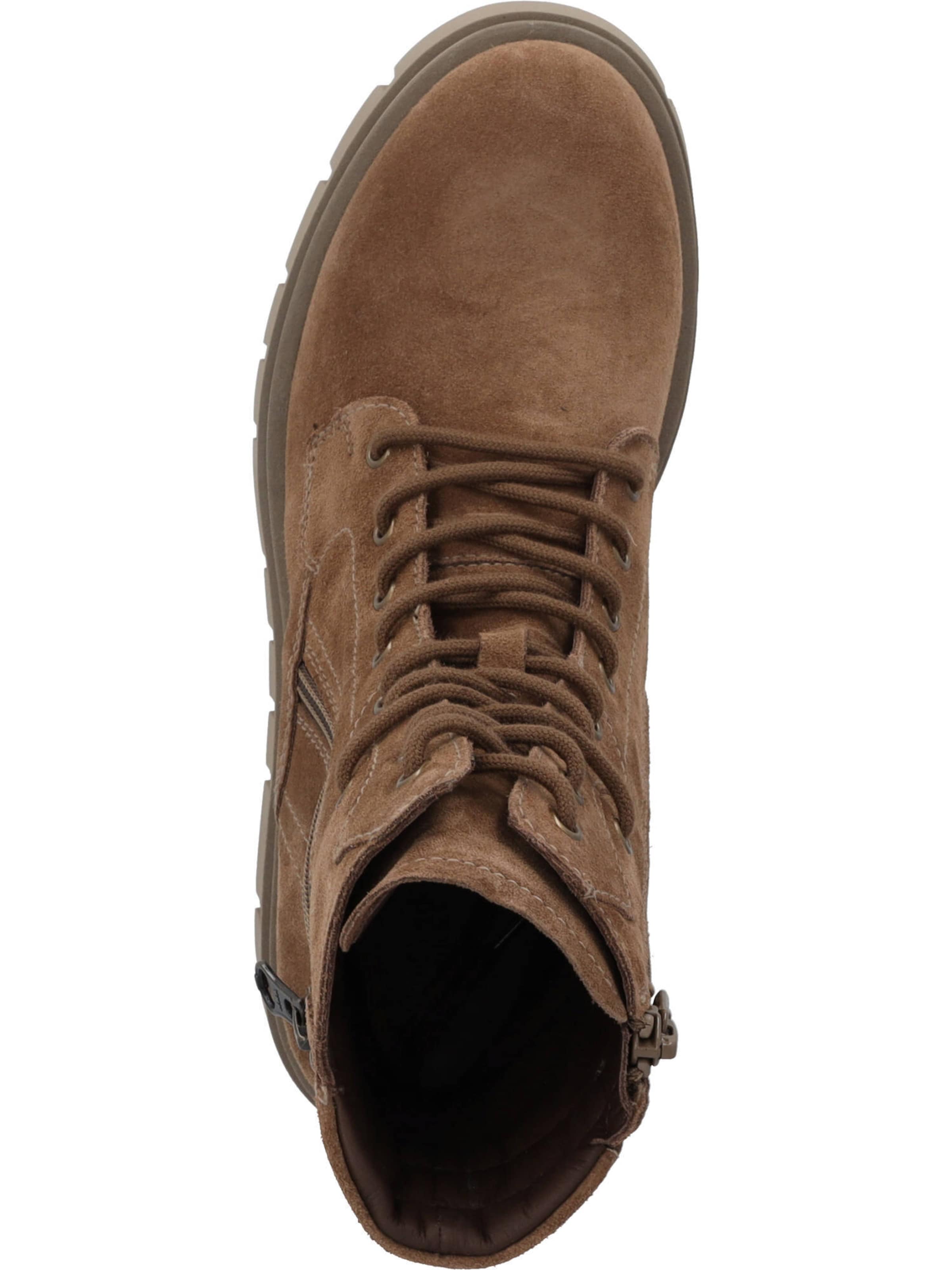 Nero Giardini Stiefelette in Braun