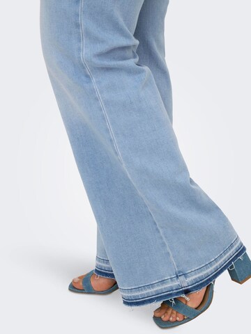 Regular Jean 'CARTiger' ONLY Carmakoma en bleu