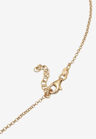 ELLI Necklace 'Seestern' in Gold