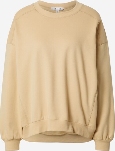EDITED Sweater majica 'Lana' u bež, Pregled proizvoda