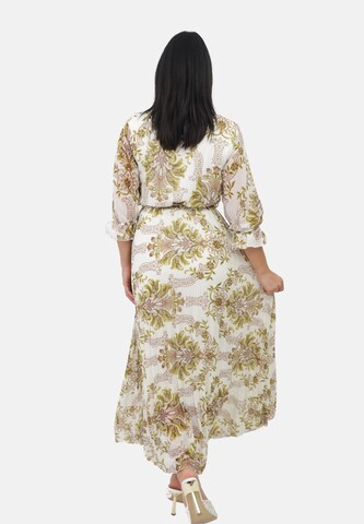 Elara Kleid in Grün