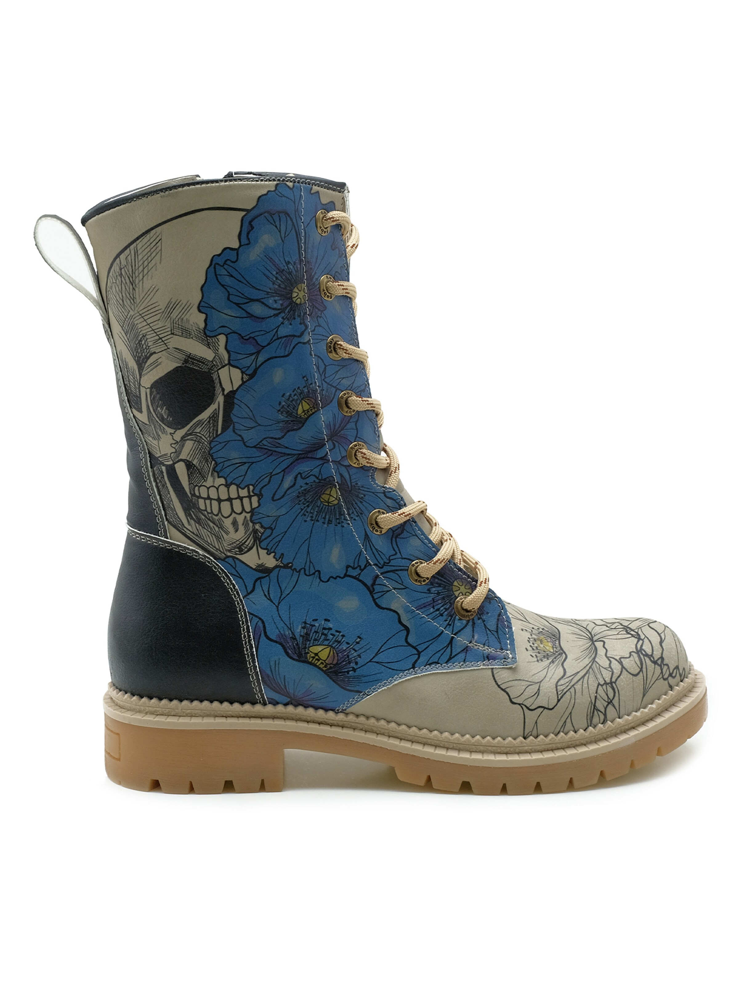 Goby Boots 'Women's shoes Goby ankle boots JNR'‌‌‌‌‌ in Blau