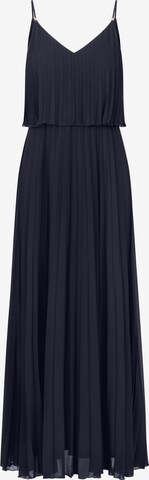 APART Evening Dress in Blue: front