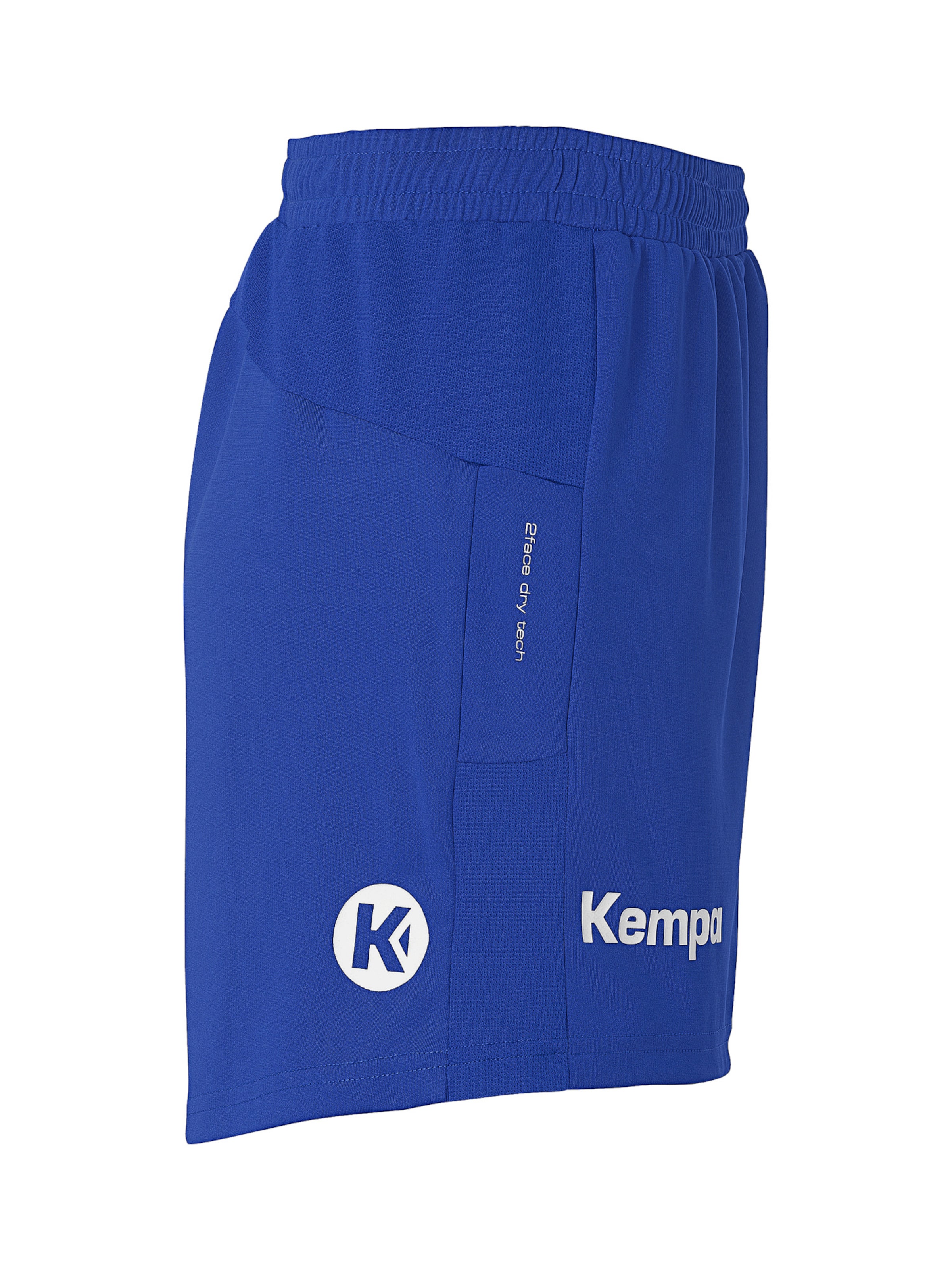 KEMPA Regular Workout Pants in Blue