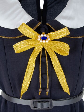 Rua & Rua Kleid in Blau